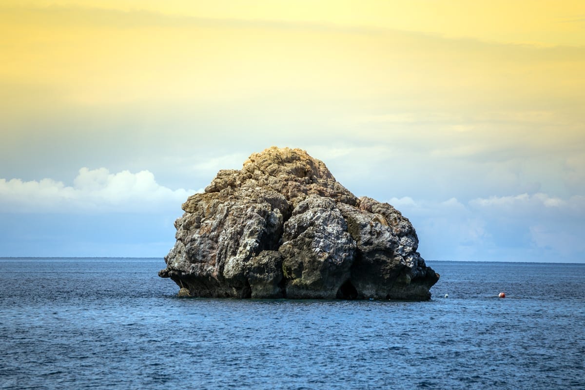 Sail Rock Dive Tour