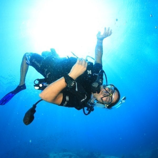 Diving Courses, Dive Tours With Easy Divers, Koh Samui, Thailand