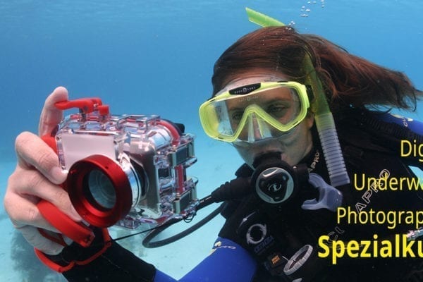 Spezialkurs - Digital Underwater Photographer