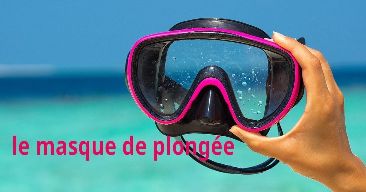 Le Masque De Plongee