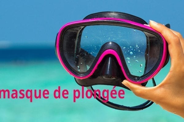 Le Masque De Plongee