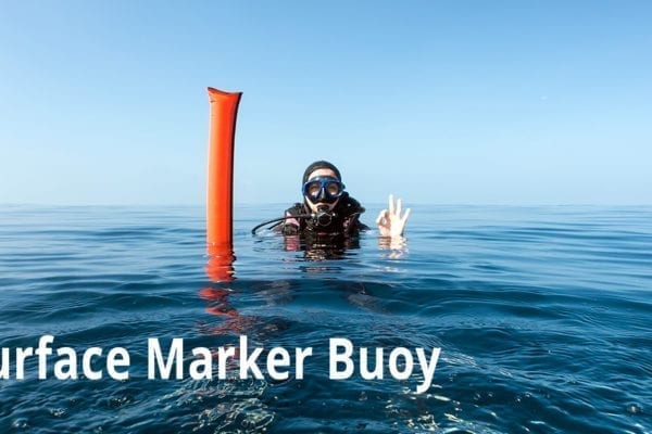 Surface Marker Buoy