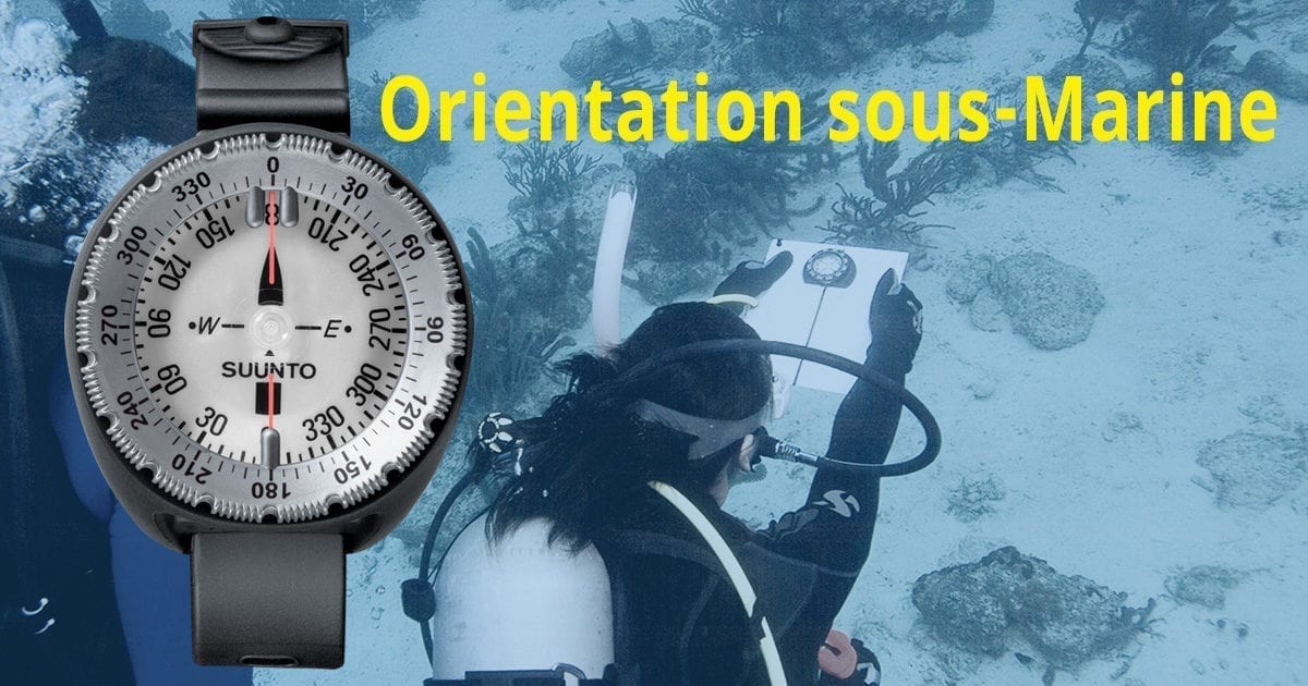 navigation sous-marine