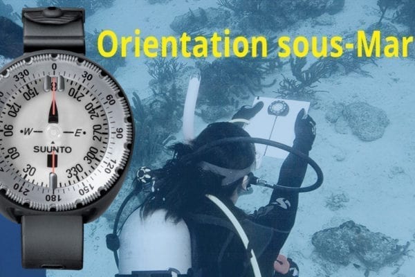 navigation sous-marine