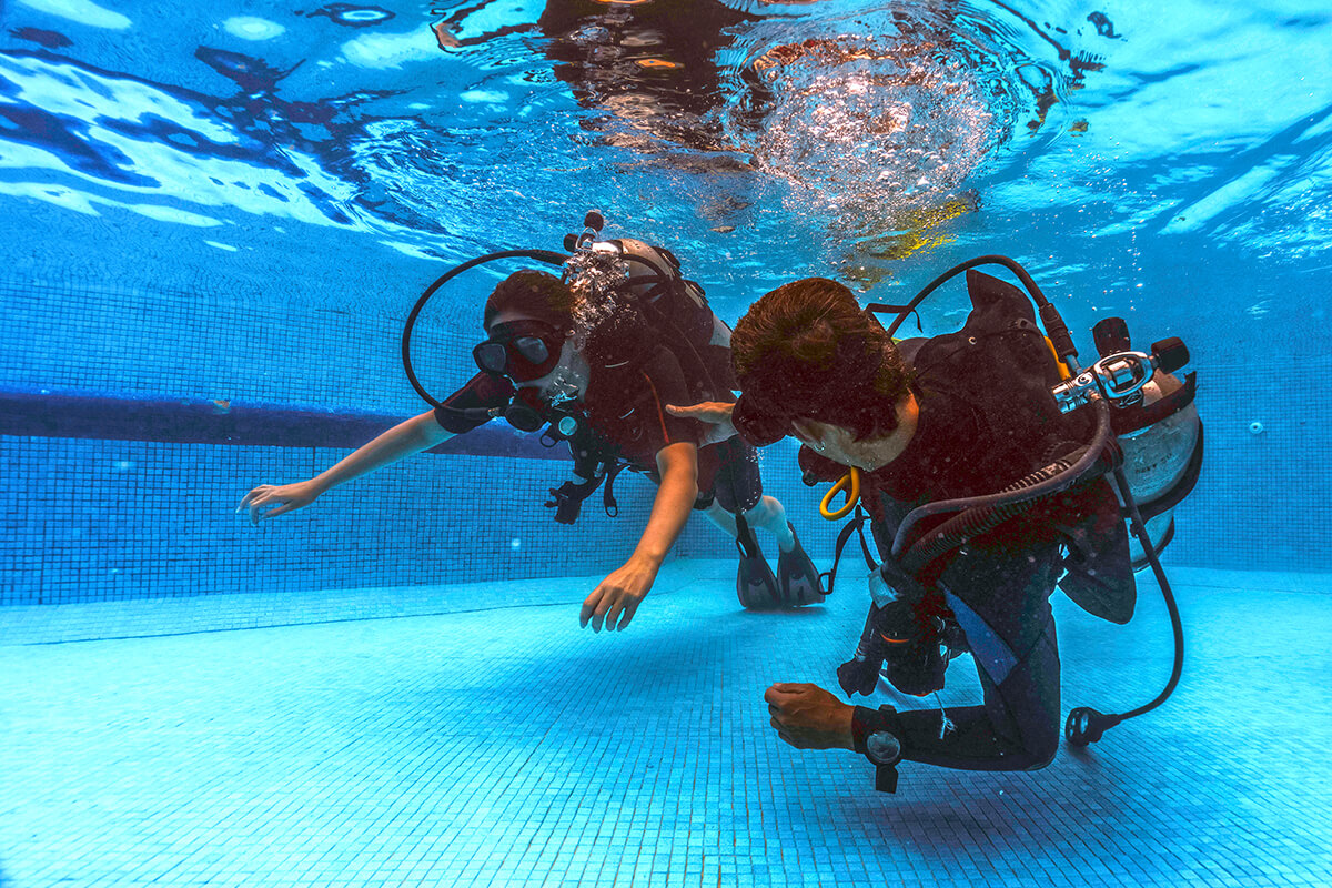 Techniques for Improving Buoyancy Control